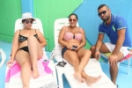Life in Technicolor Sunday Beach Party at Puncho, Part 1 of 2